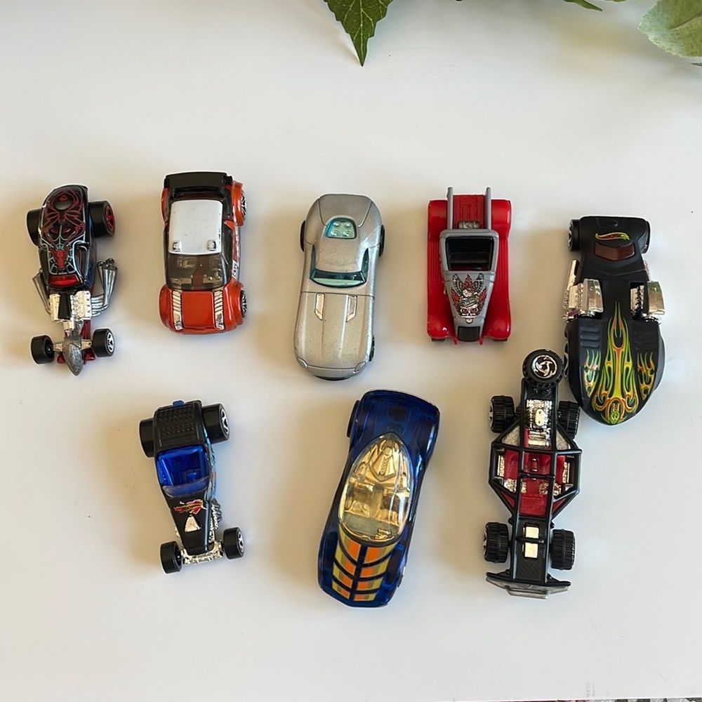 Early 2000s Hot Wheels